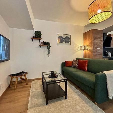 Le Oliva Chez Les M By Primo Conciergerie Apartment Nevers Exterior photo