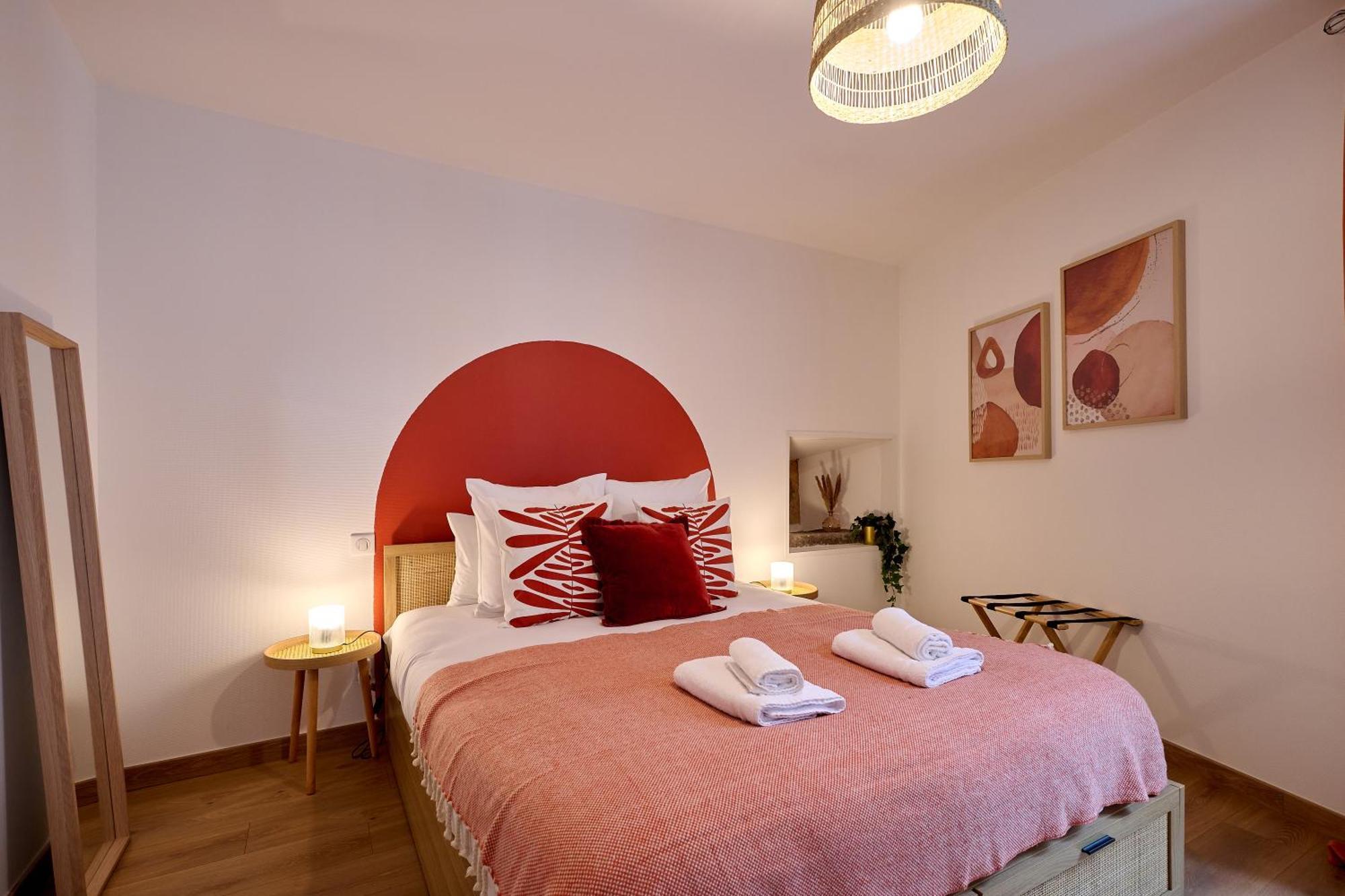 Le Oliva Chez Les M By Primo Conciergerie Apartment Nevers Exterior photo